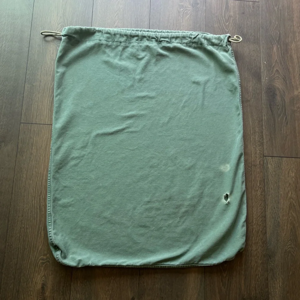 Vintage Military Army Bag